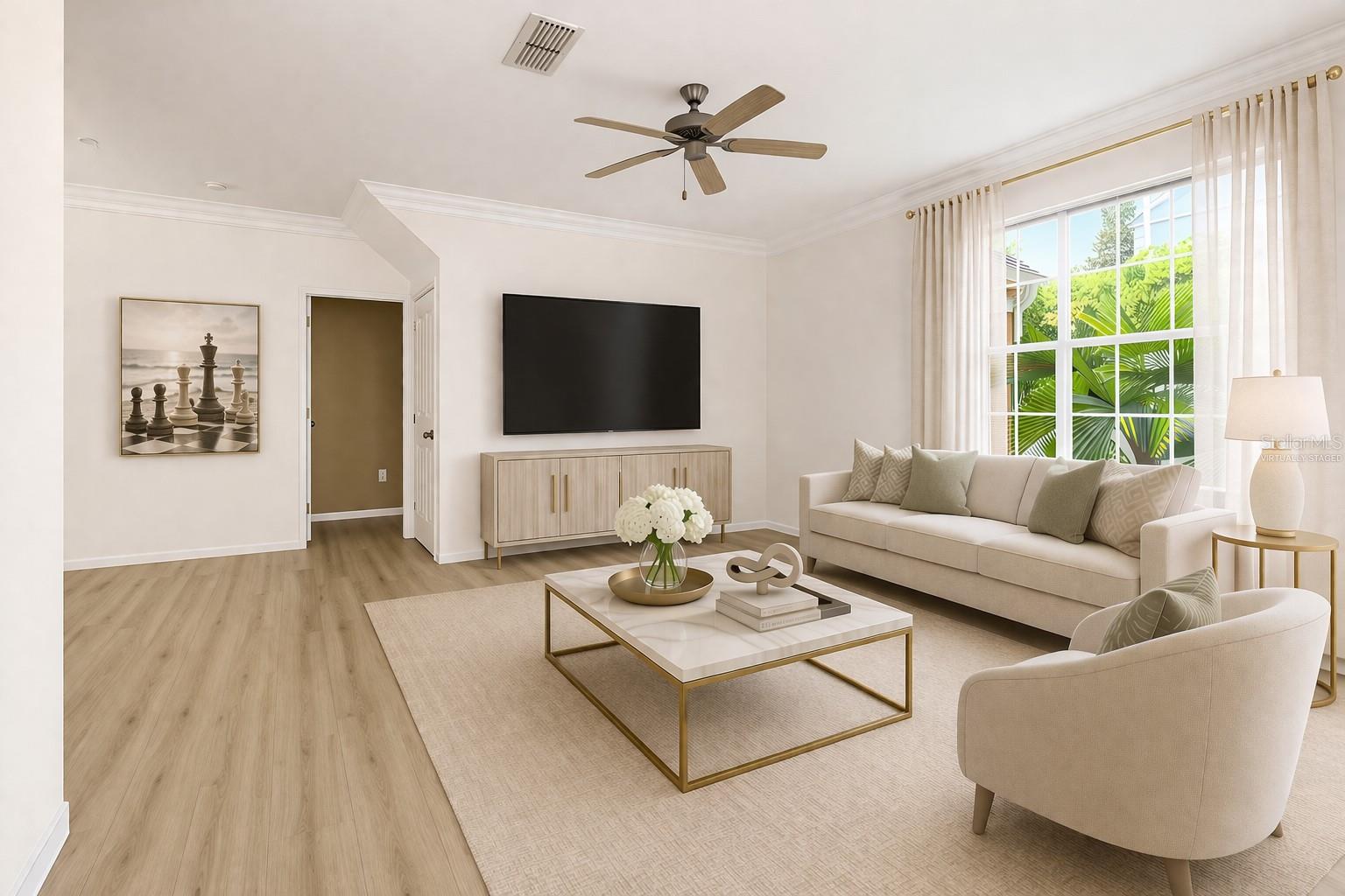 DISOCOVERY PALMS - Residential