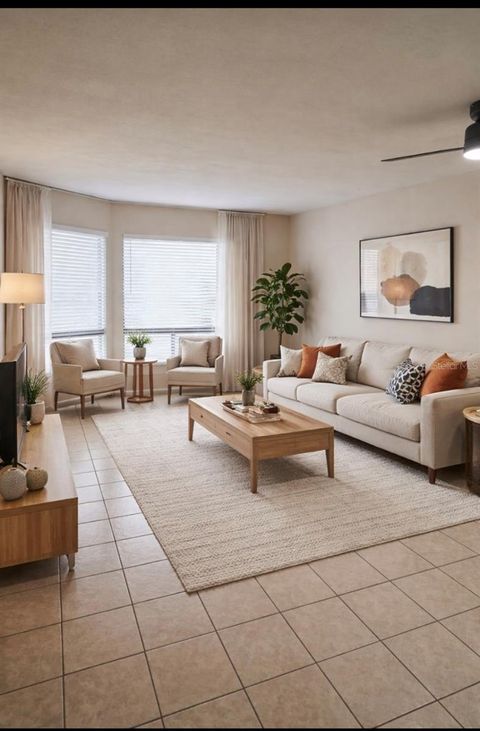 Photo of 4328 Aqua Vista Drive #B, Orlando, FL 32839 (MLS # S5144861)