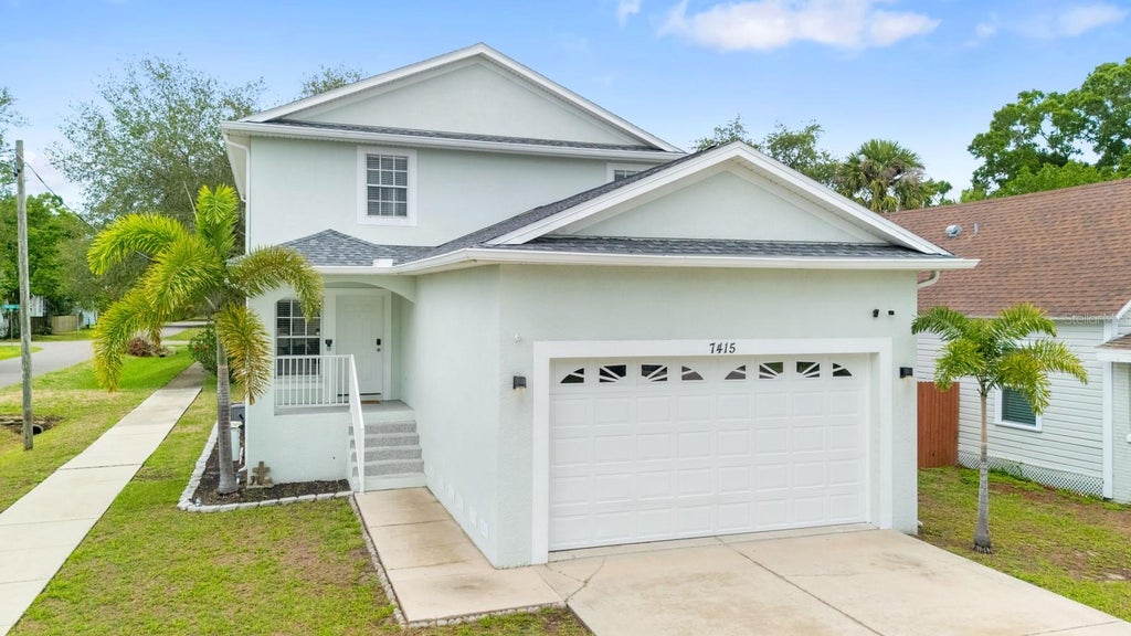 Photo of 7415 S Elliott Street, Tampa, FL 33616 (MLS # TB8515518)