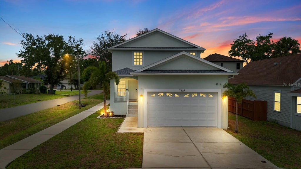Photo of 7415 S Elliott Street, Tampa, FL 33616 (MLS # TB8515518)