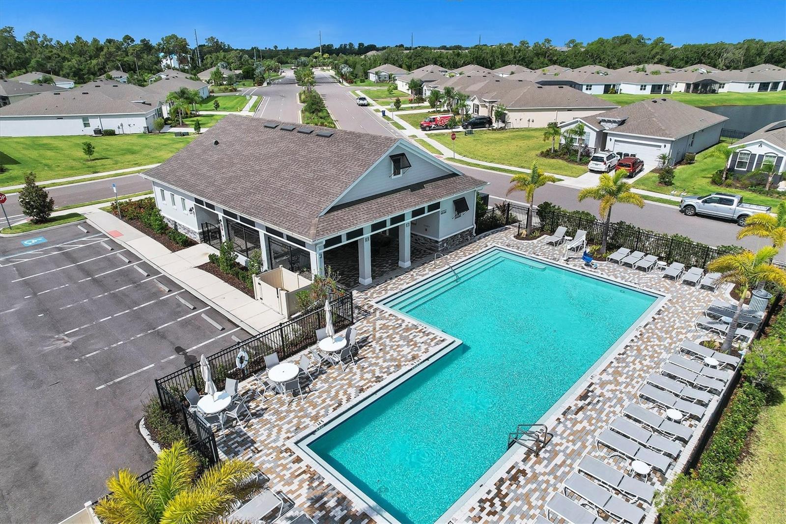 PALISADES PH II - Residential Lease