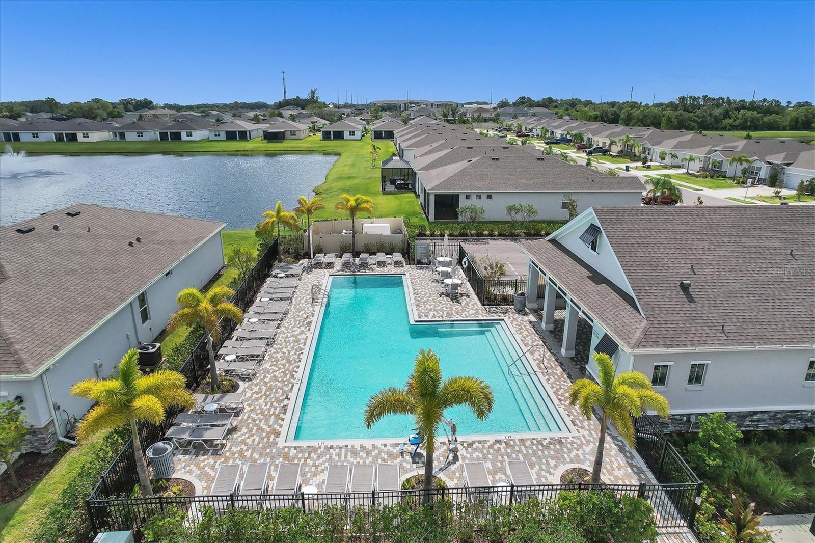 PALISADES PH II - Residential Lease