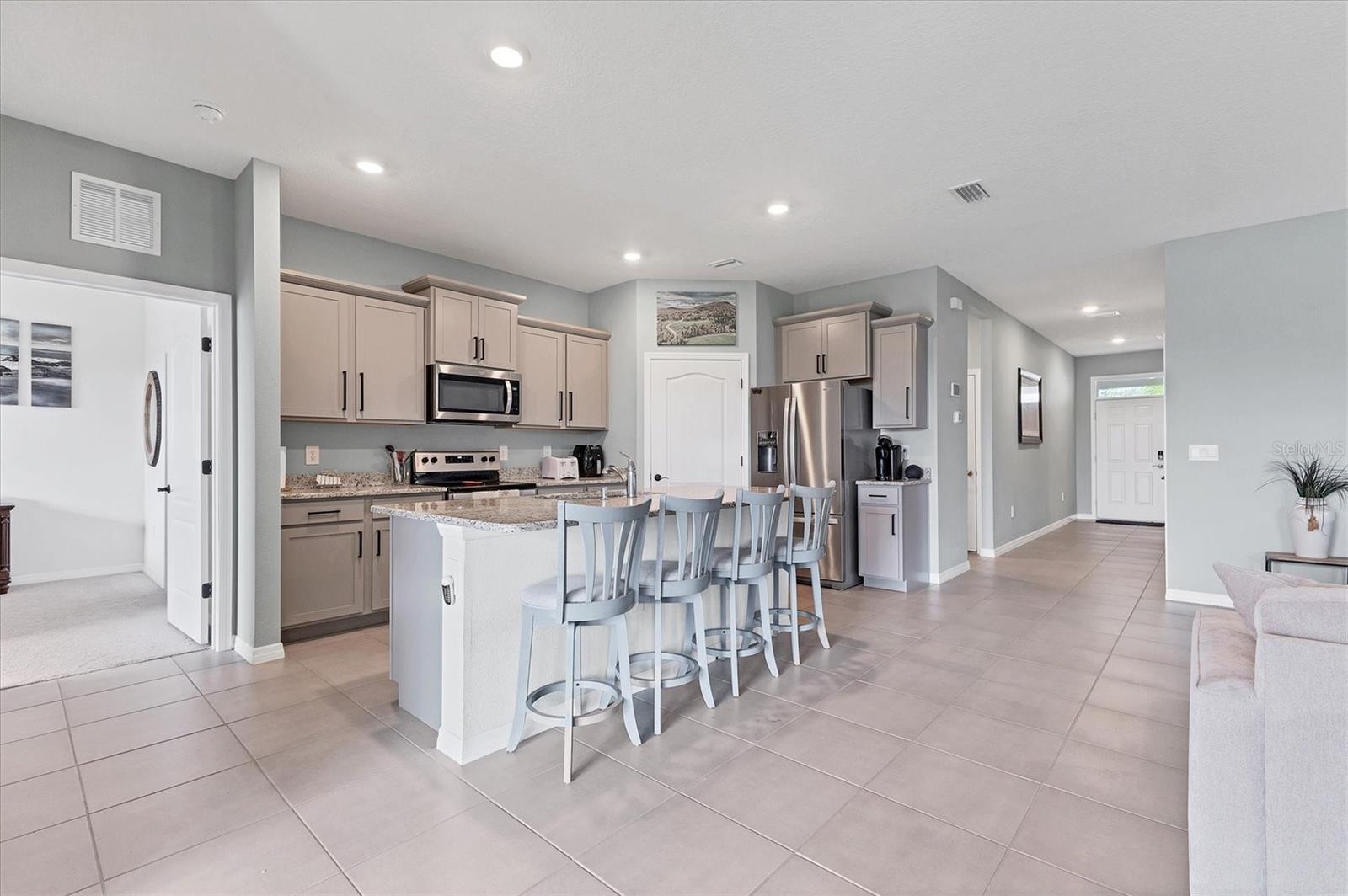 PALISADES PH II - Residential Lease
