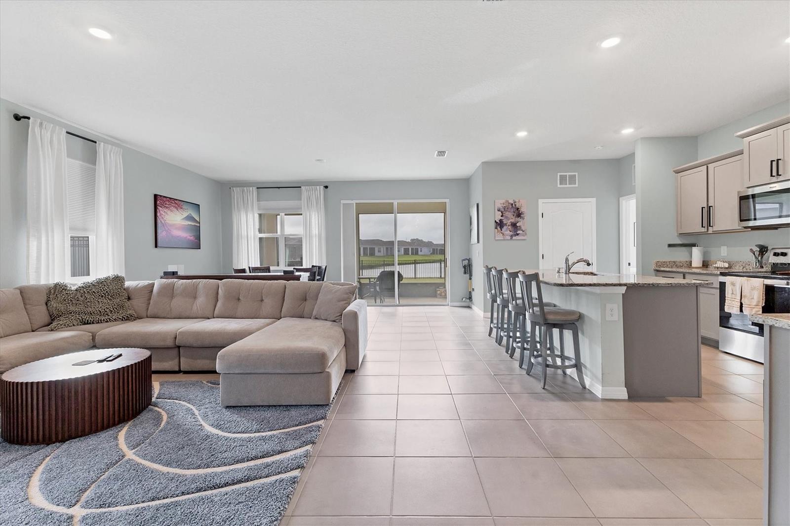 PALISADES PH II - Residential Lease