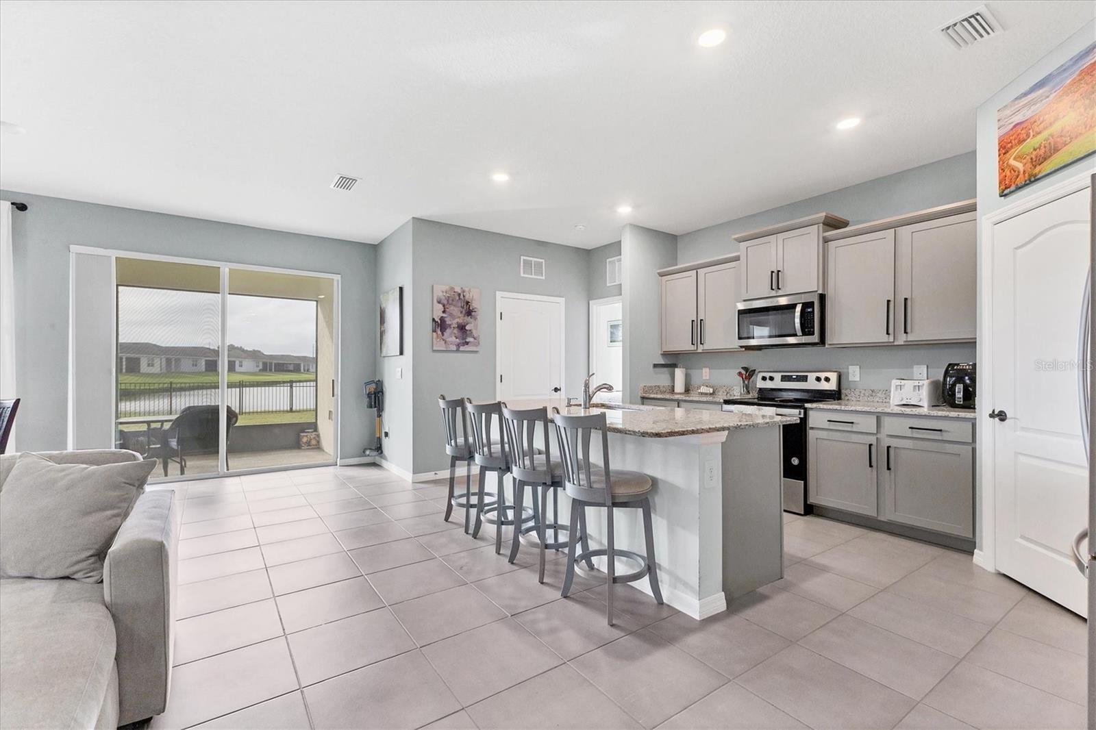 PALISADES PH II - Residential Lease