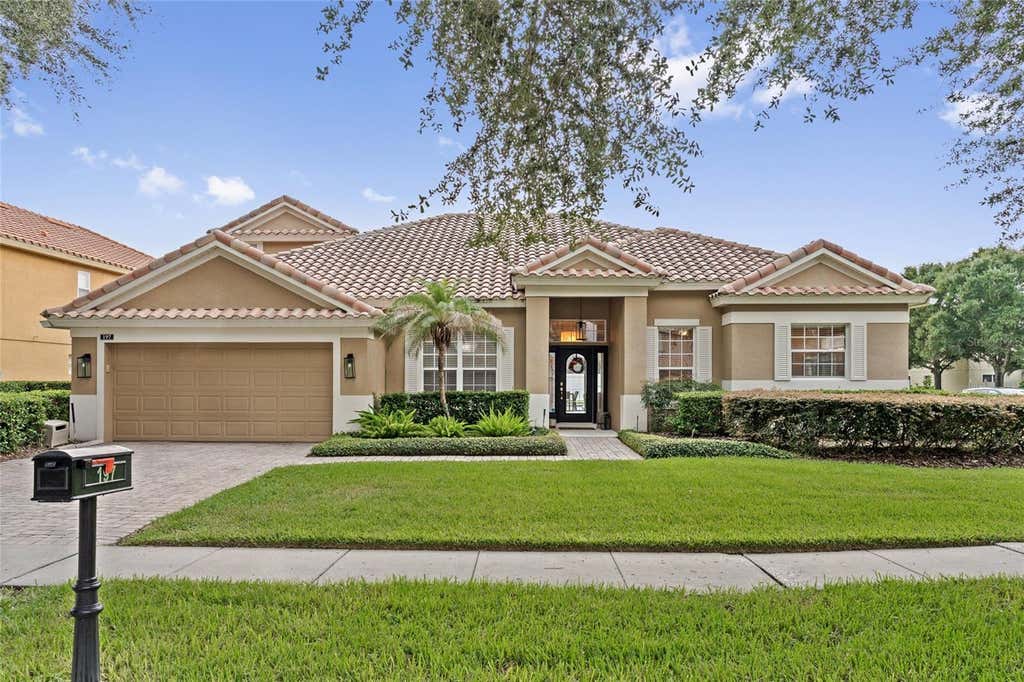 Photo of 197 Braelock Drive, Ocoee, FL 34761 (MLS # O6429417)