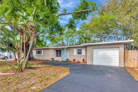 Photo of 7420 Dr Martin Luther King Jr Street N, St Petersburg, FL 33702 (MLS # TB8485831)