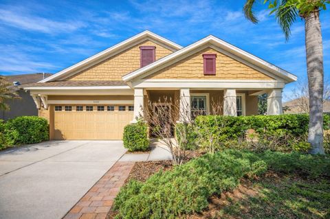 Photo of 5323 Crosscourt View Drive, Lithia, FL 33547 (MLS # TB8492854)