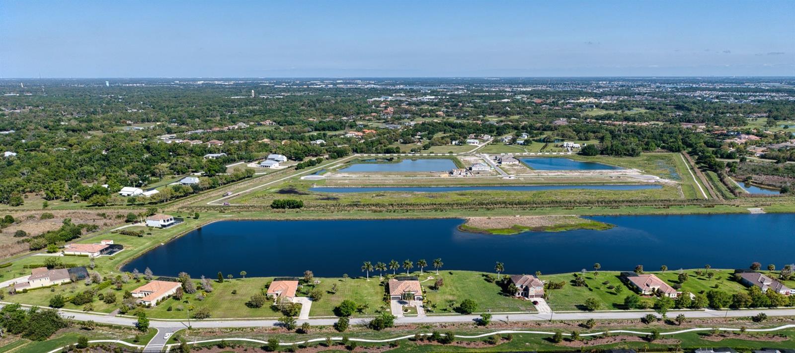 REGENT LAKE - Residential