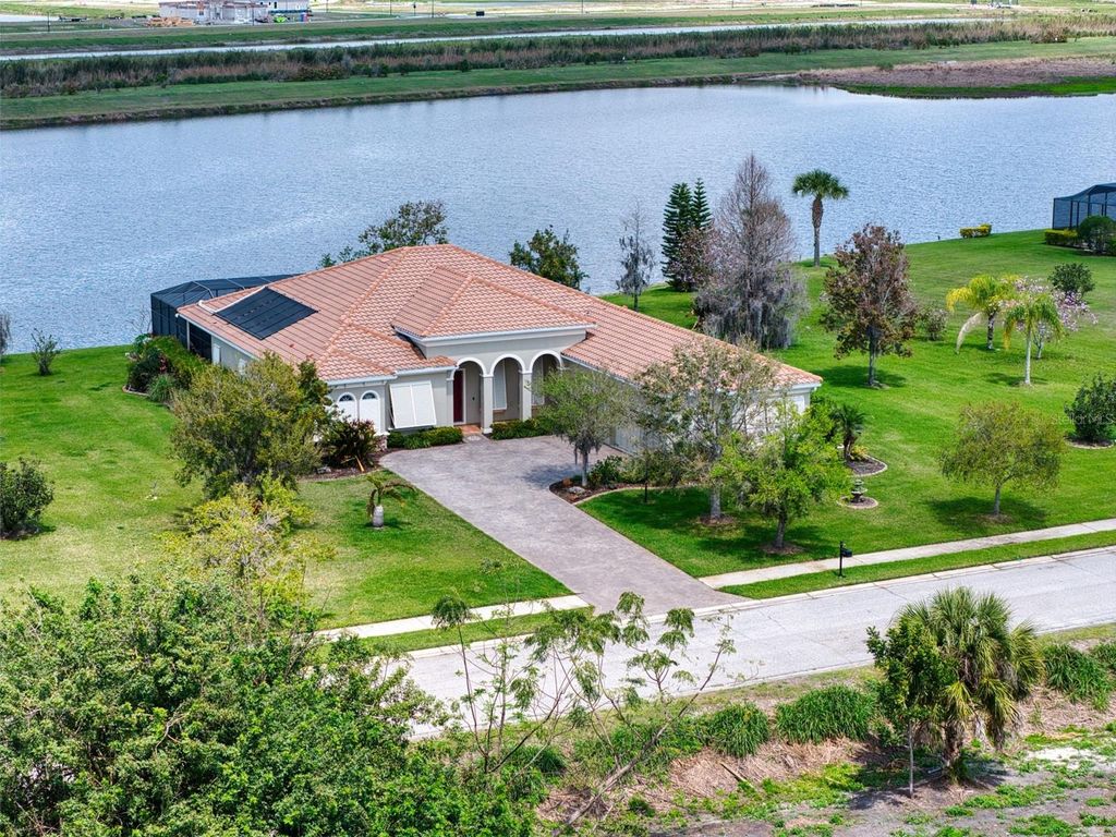 Photo of 8420 Webber Road, Sarasota, FL 34240 (MLS # A4687127)