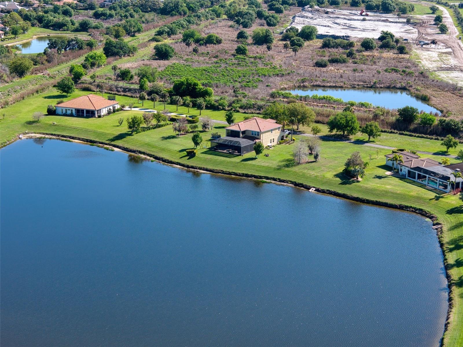 REGENT LAKE - Residential