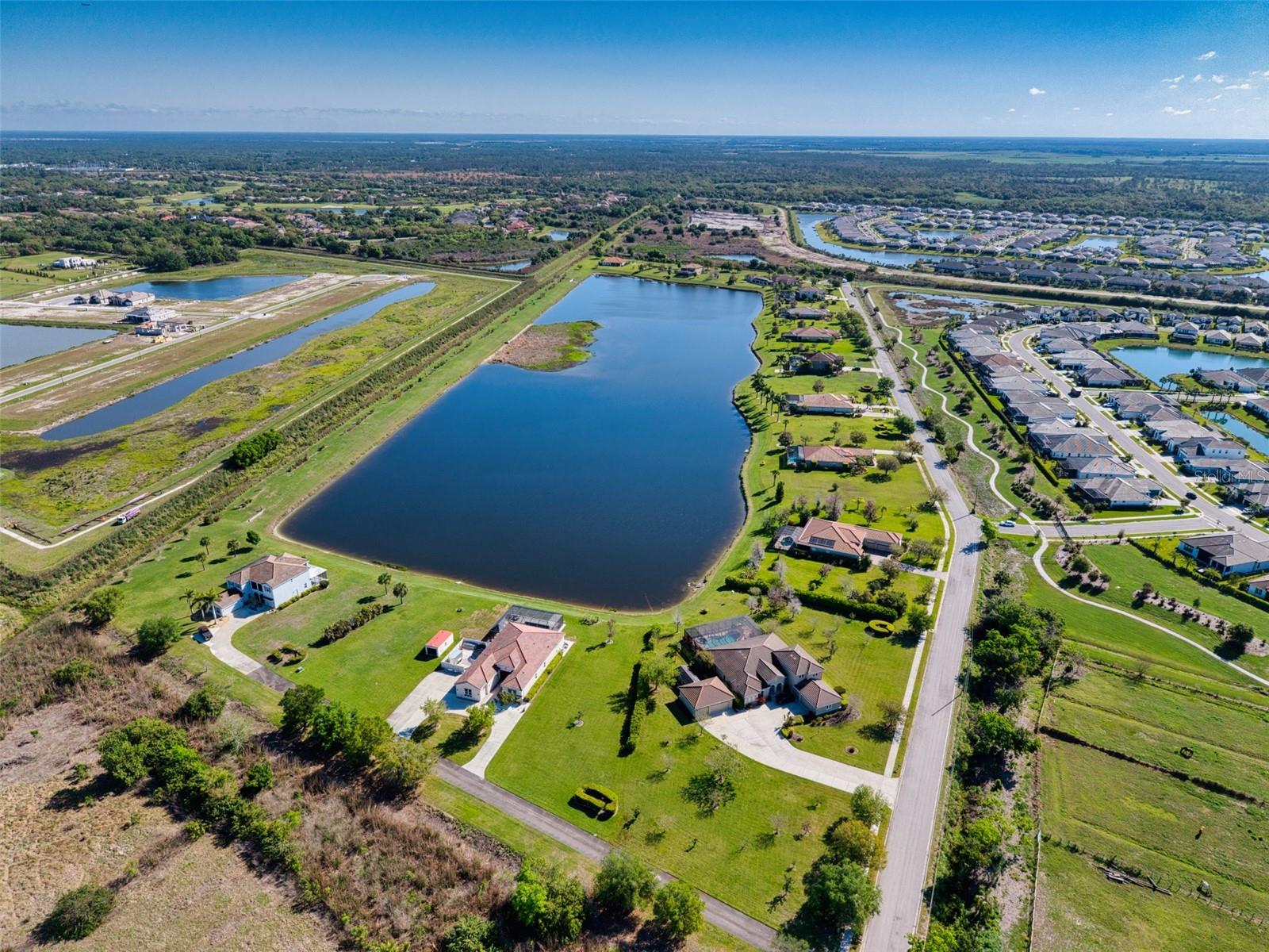 REGENT LAKE - Residential