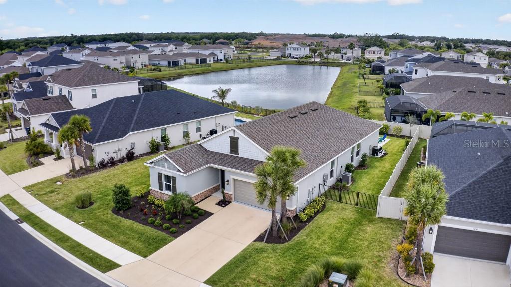 ARTISAN LAKES EAVES BEND PH II SUBPH A, - Residential