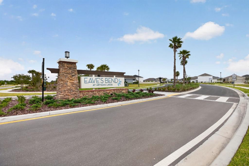 ARTISAN LAKES EAVES BEND PH II SUBPH A, - Residential