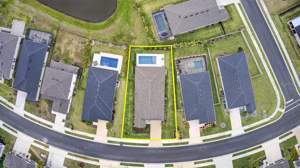 ARTISAN LAKES EAVES BEND PH II SUBPH A, - Residential