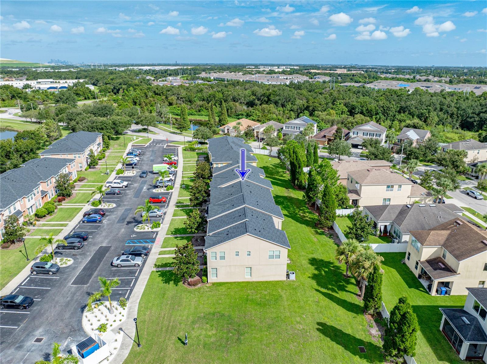 OAK CREEK PRCL 2 UNIT 2A - Residential