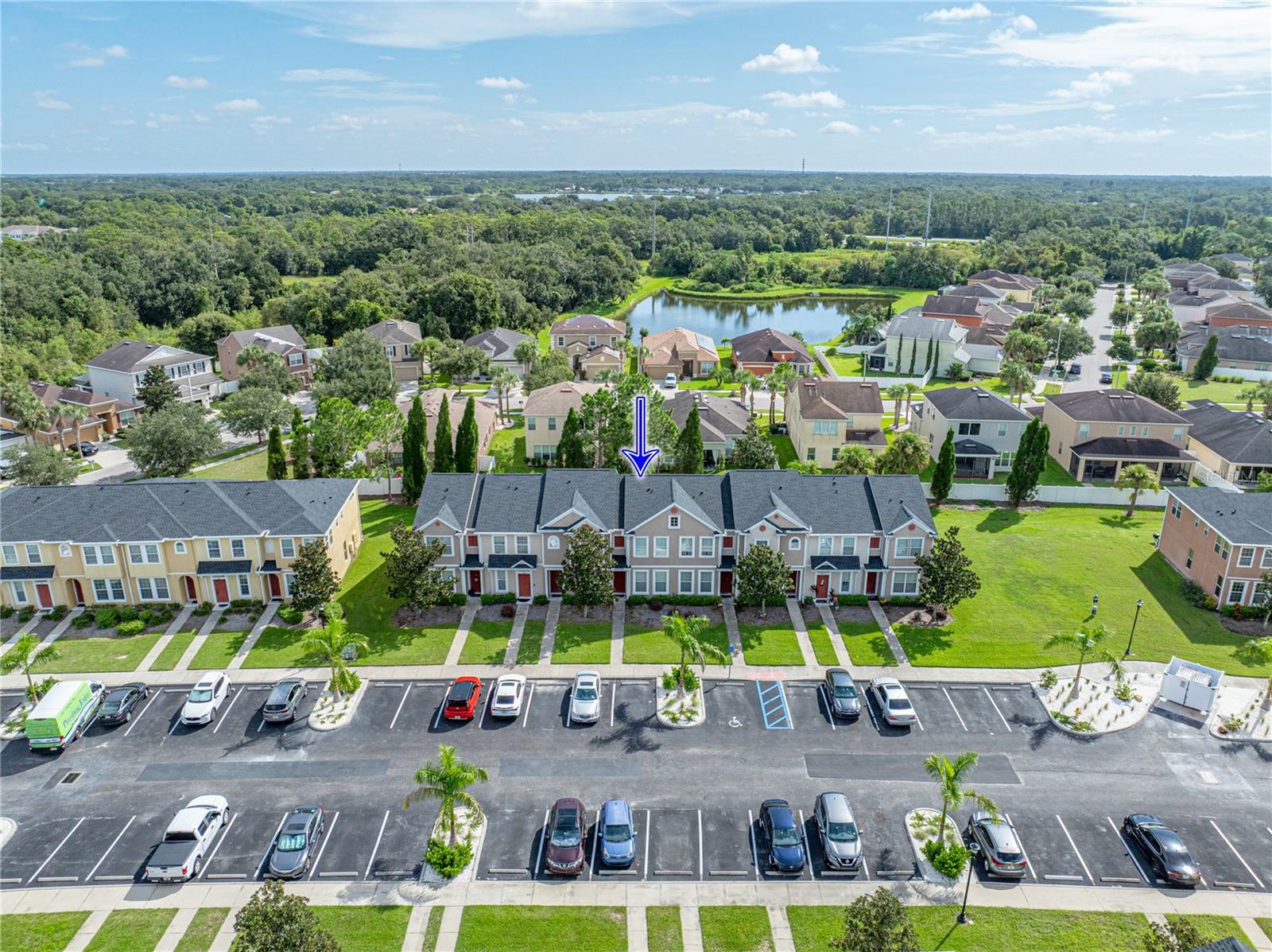 OAK CREEK PRCL 2 UNIT 2A - Residential
