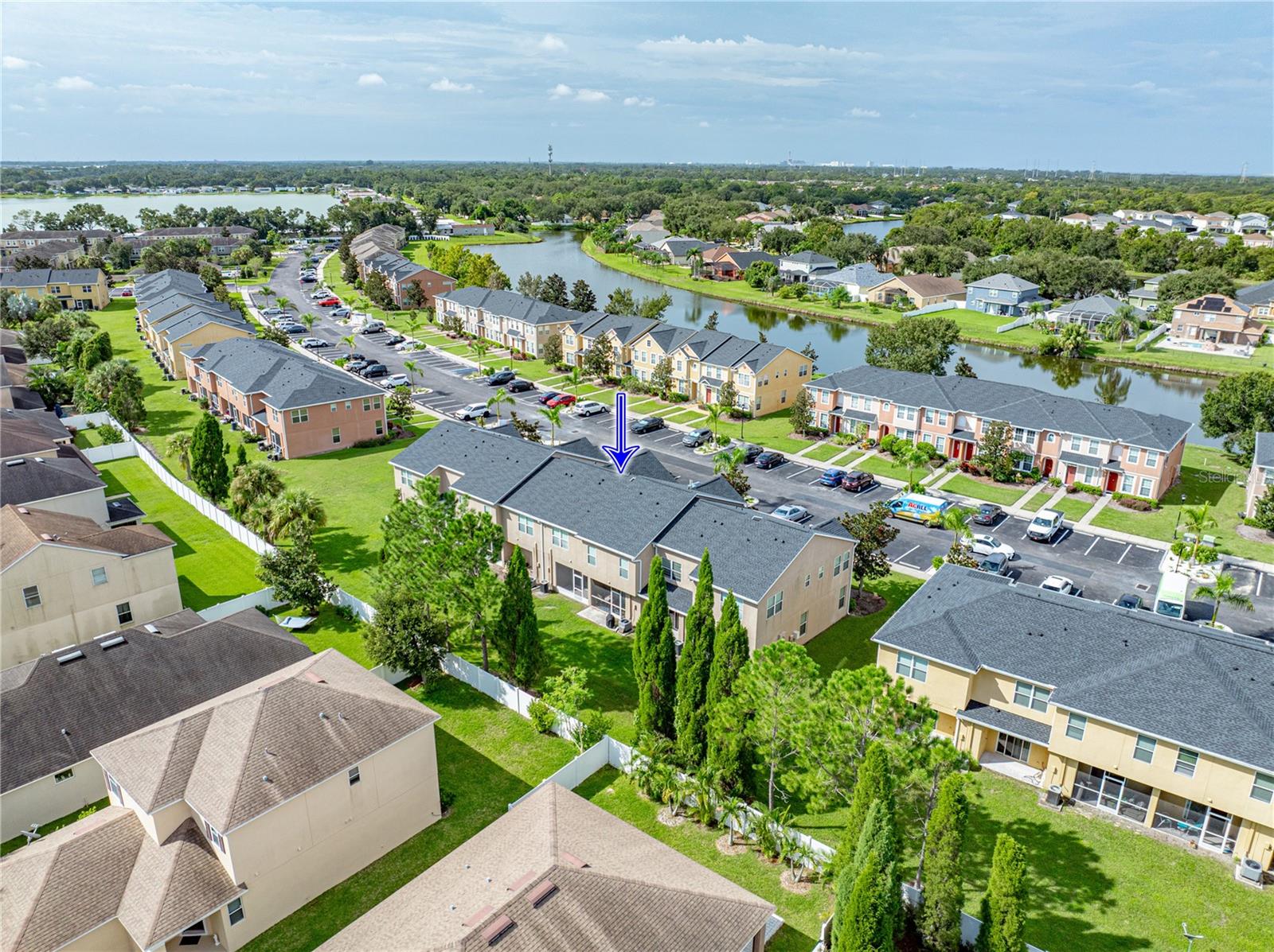 OAK CREEK PRCL 2 UNIT 2A - Residential