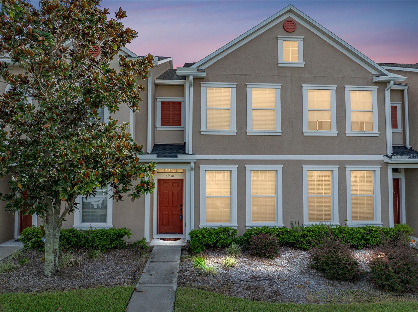 Welcome Home!! This 2BD/2.5BA townhome in Riverview is ready for its new owners! Entering you will be greeted by the Living room and Dining room combo. This open-concept promoting seamless flow and an inviting atmosphere for your everyday living and entertaining. As you make your way through the downstairs you will find yourself in the Kitchen. The Kitchen opens to the Living room and Dining room which is perfect for entertaining. You can already start to envision all those holiday get togethers with everyone altogether. As you make your way upstairs you will find the Primary bedroom where at the end of the day will be your tranquil sanctuary. The secondary bedroom is located at the front of the home and it too has its own private bathroom. Stepping out to the private screened in lanai where you can enjoy your morning coffee or unwind after a long day. Contact me today to view this beautiful home.