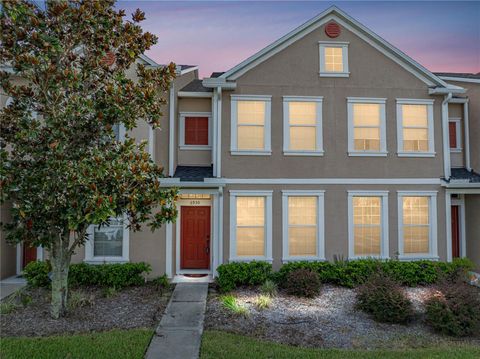 Photo of 6930 Towering Spruce Drive, Riverview, FL 33578 (MLS # TB8424824)