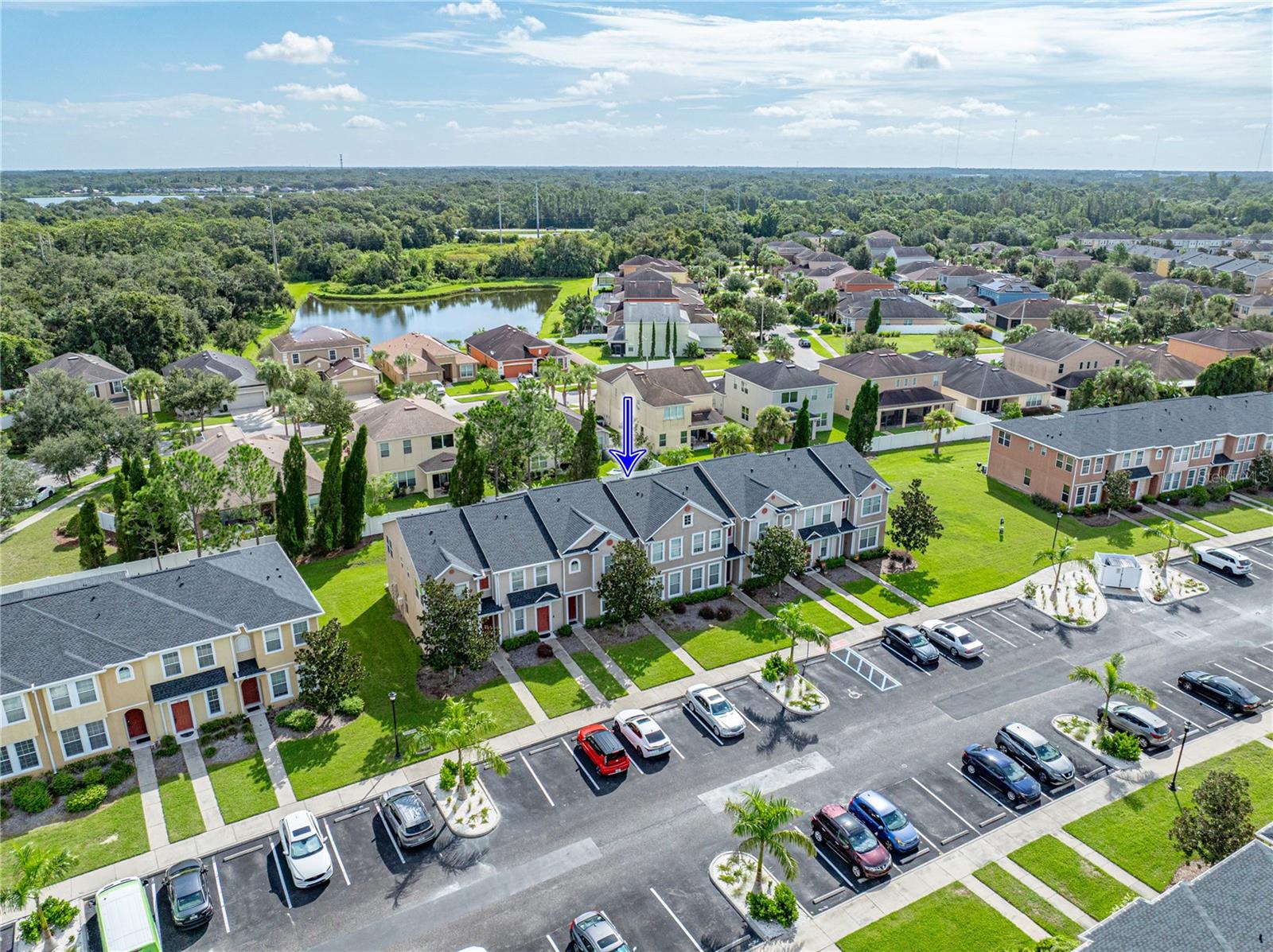 OAK CREEK PRCL 2 UNIT 2A - Residential