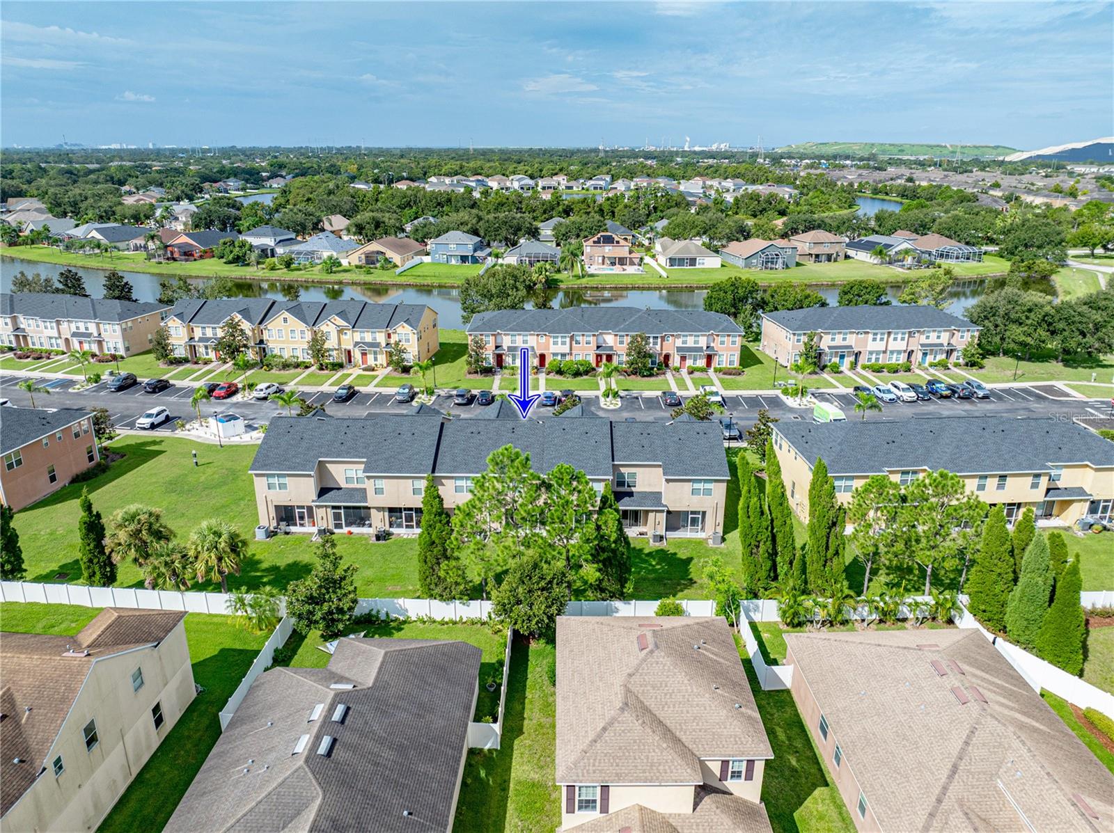 OAK CREEK PRCL 2 UNIT 2A - Residential