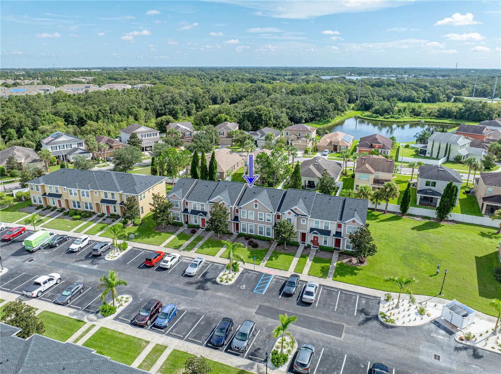 OAK CREEK PRCL 2 UNIT 2A - Residential