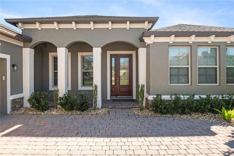 A home in SANFORD