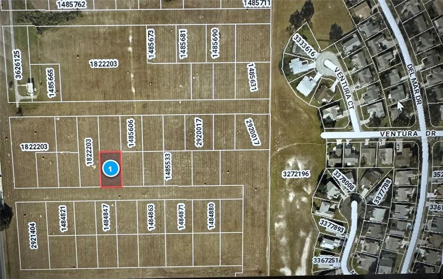 This vacant lot is located in the desirable Orange Blossom Hills South subdivision in Lady Lake, with Residential zoning. Enjoy the convenience of being close to shopping, dining, and entertainment options. It is just 15 minutes to The Villages Lake Sumter Landing, 60 minutes to Orlando, and 45 minutes to Ocala. Take advantage of this prime location with easy access to everything you need. Don't miss out on this incredible opportunity!