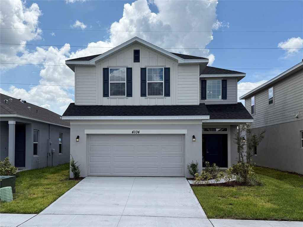 Photo of 3619 Briarlynne Way, Saint Cloud, FL 34773 (MLS # O6388552)