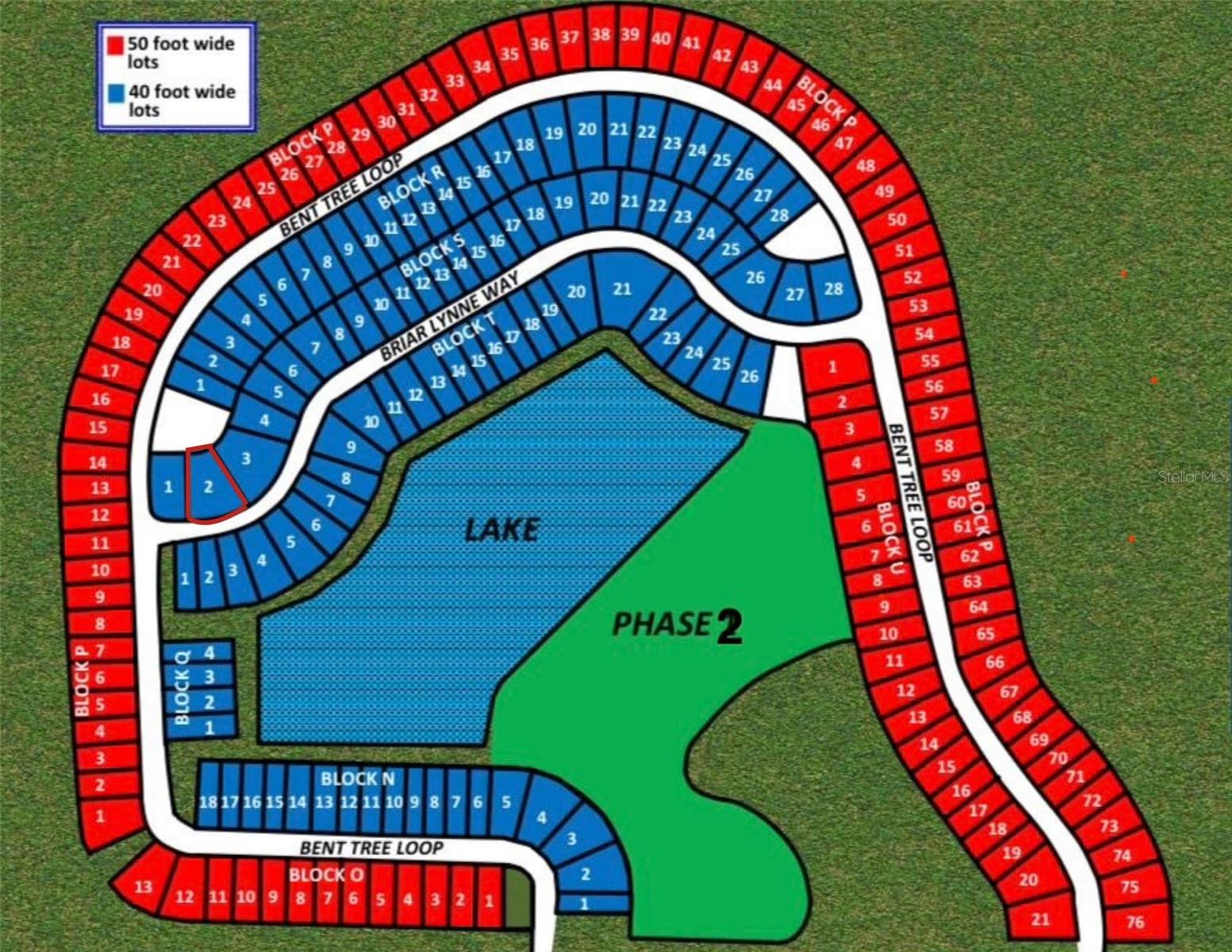 HARMONY CENTRAL PH 2 - Residential