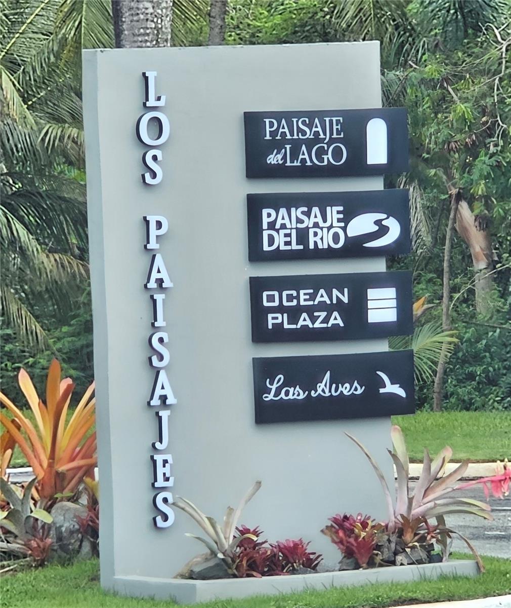 PAISAJE DEL RÍO - Residential