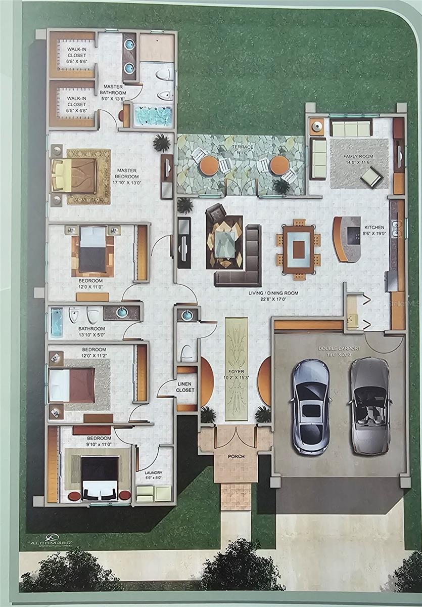 PAISAJE DEL RÍO - Residential
