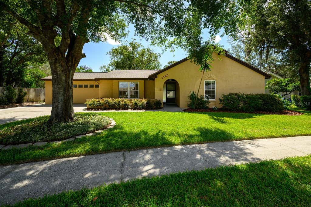 Photo of 1385 Ponce De Leon Boulevard, Winter Springs, FL 32708 (MLS # W7887141)