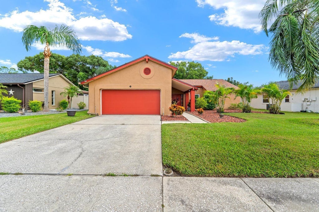Photo of 3546 Hogan Drive, New Port Richey, FL 34655 (MLS # TB8545711)