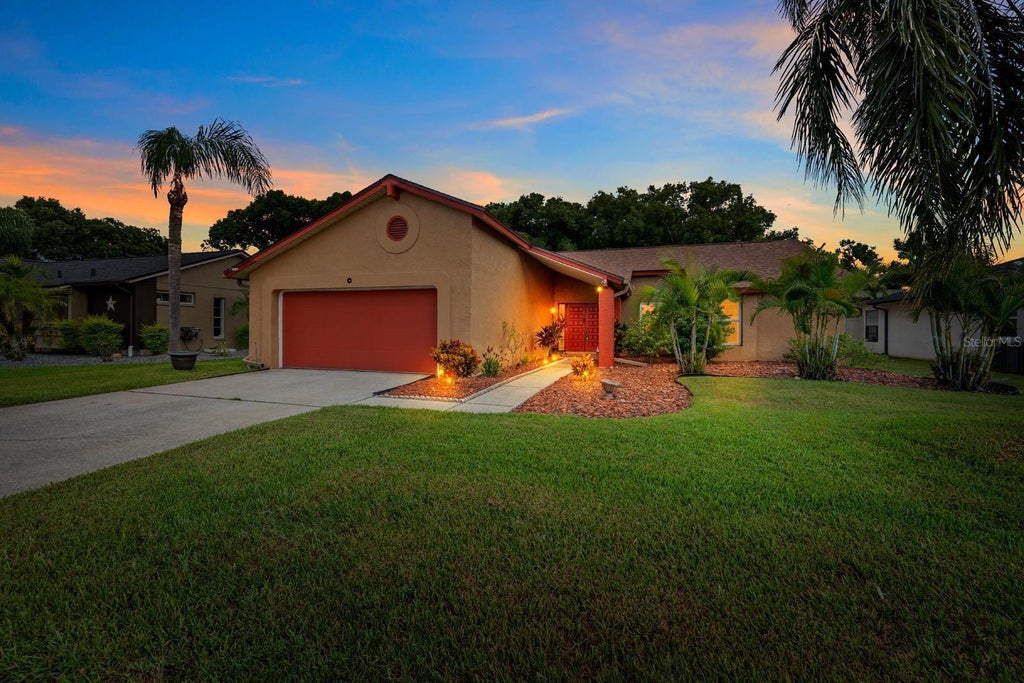 Photo of 3546 Hogan Drive, New Port Richey, FL 34655 (MLS # TB8545711)