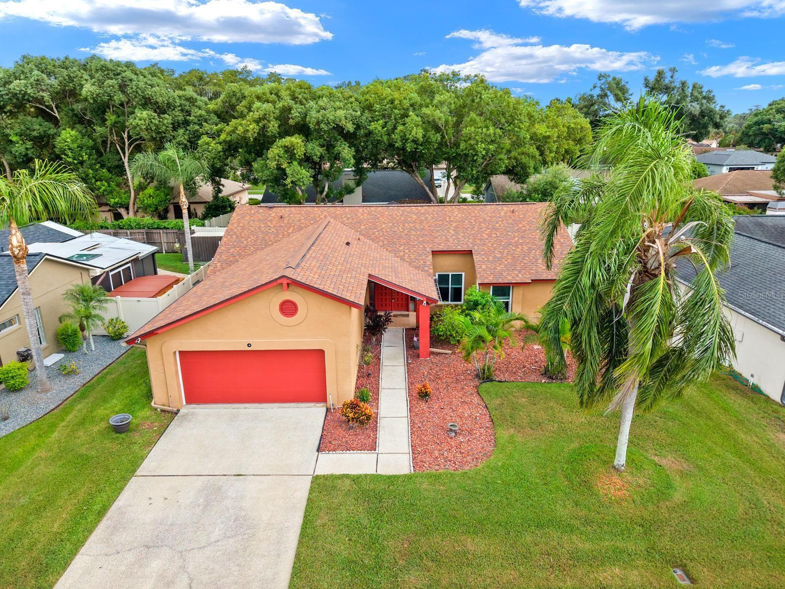 3546 HOGAN DRIVE
