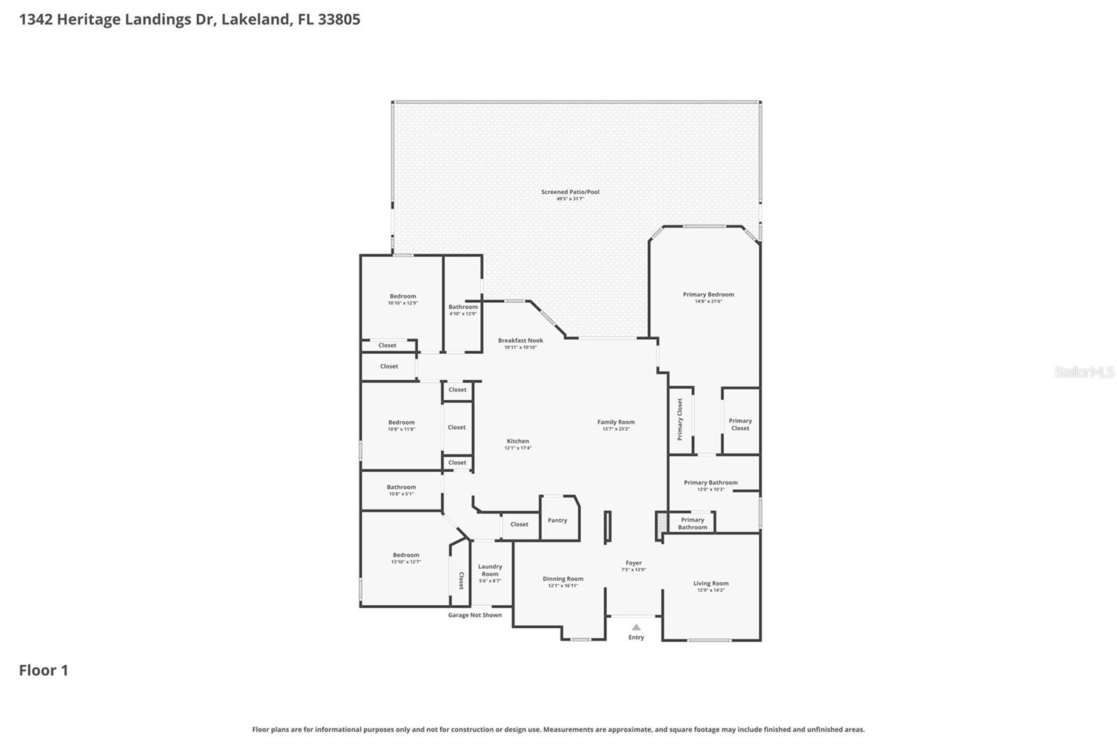 LANDINGS AT HERITAGE ON WATER - Residential