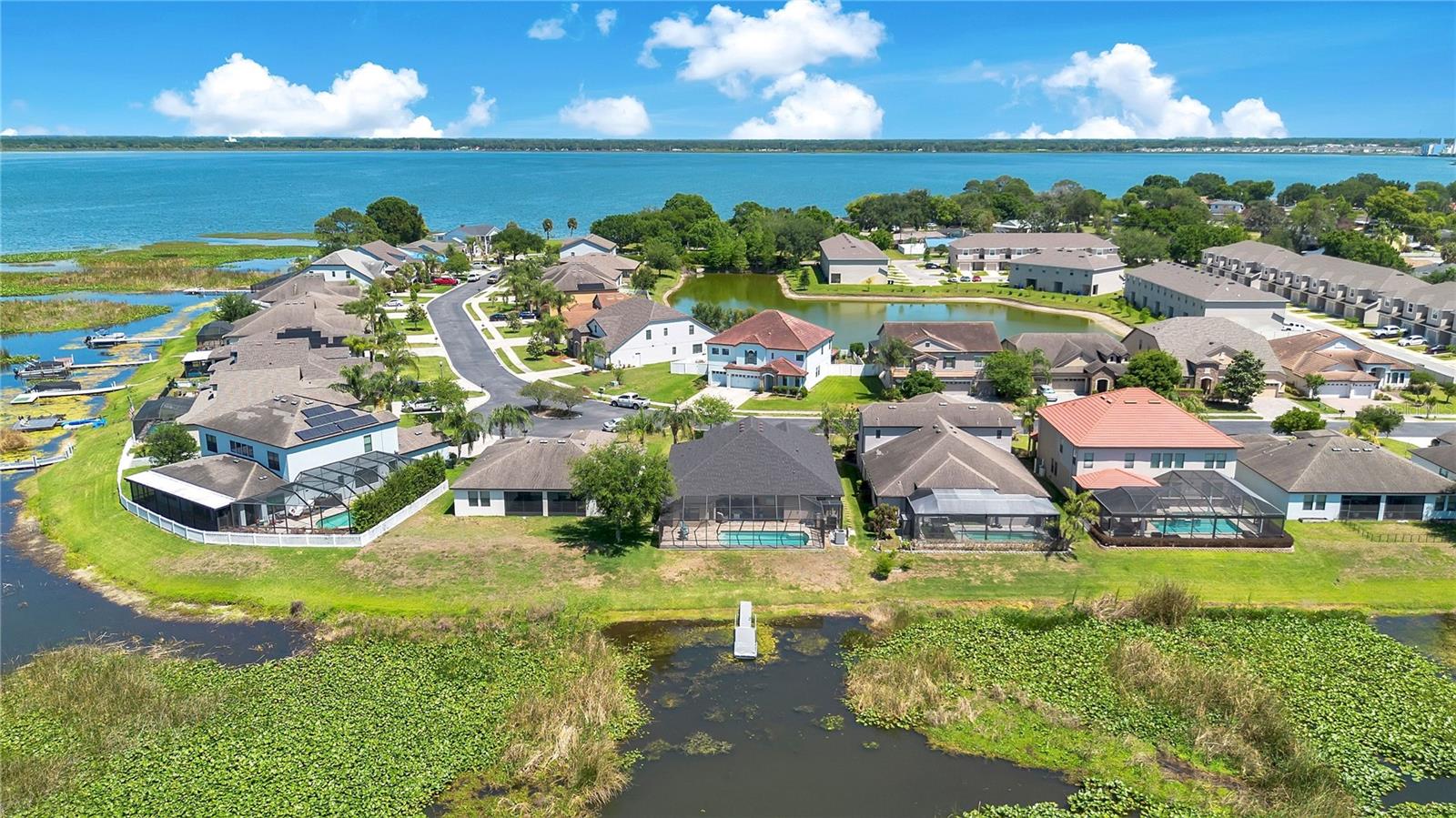 LANDINGS AT HERITAGE ON WATER - Residential