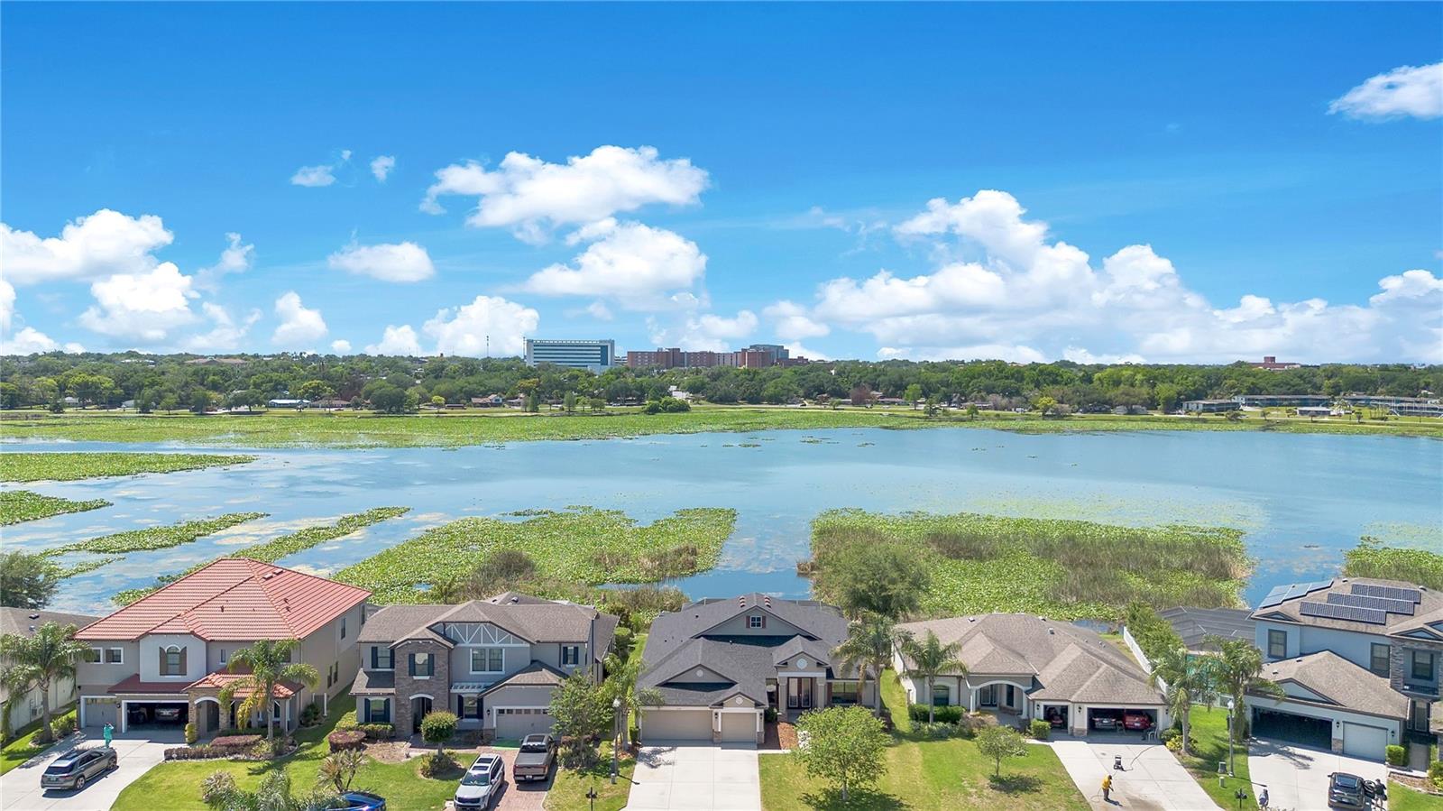 LANDINGS AT HERITAGE ON WATER - Residential