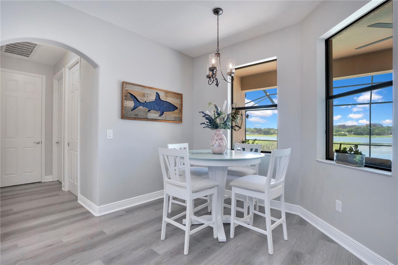 LANDINGS AT HERITAGE ON WATER - Residential