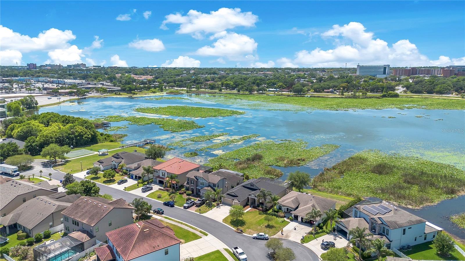 LANDINGS AT HERITAGE ON WATER - Residential