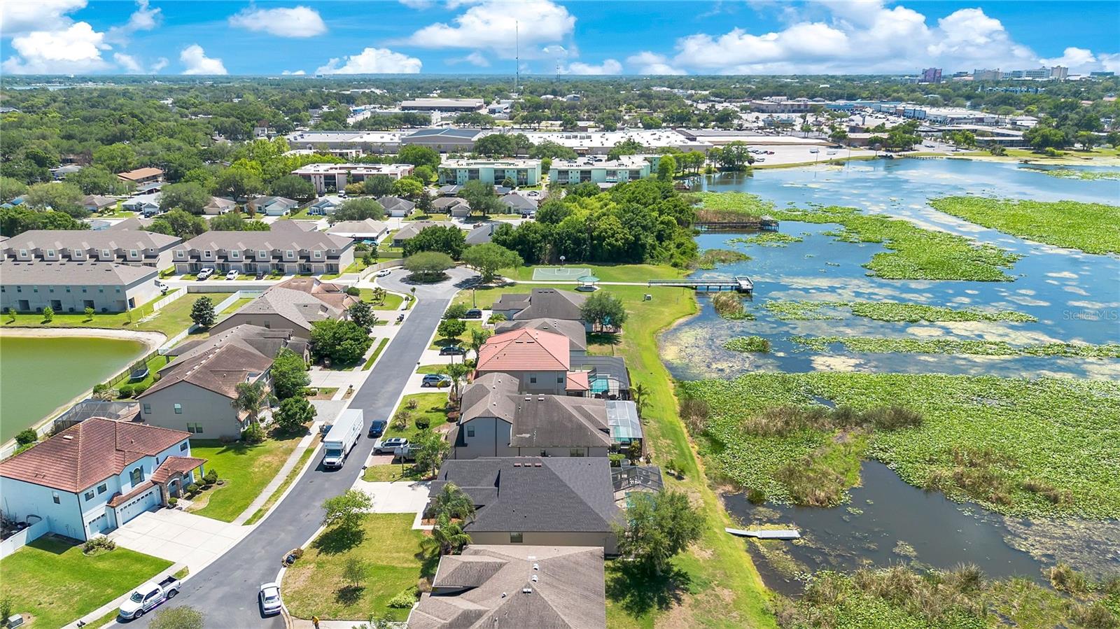 LANDINGS AT HERITAGE ON WATER - Residential