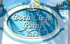 BOCA CIEGA POINT EAST - Residential