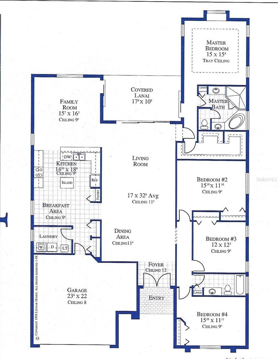 Photo of 6256 Donnington Court, Sarasota, FL 34238 (MLS # A4708134)
