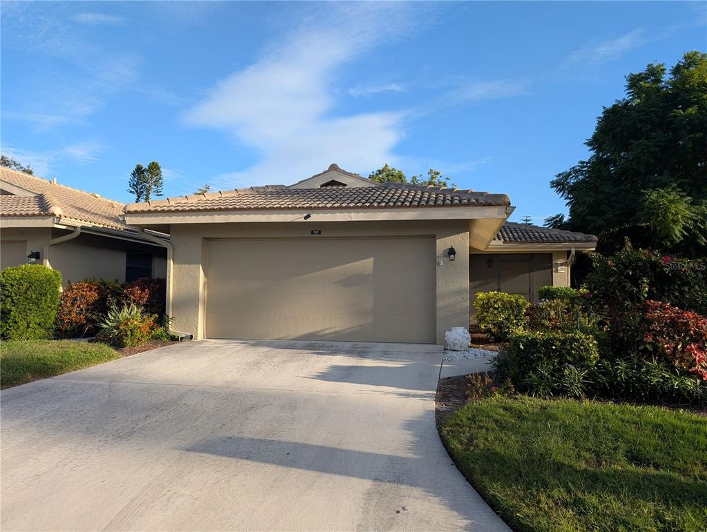 Photo of 7171 Wood Creek Drive #5, Sarasota, FL 34231 (MLS # A4673968)
