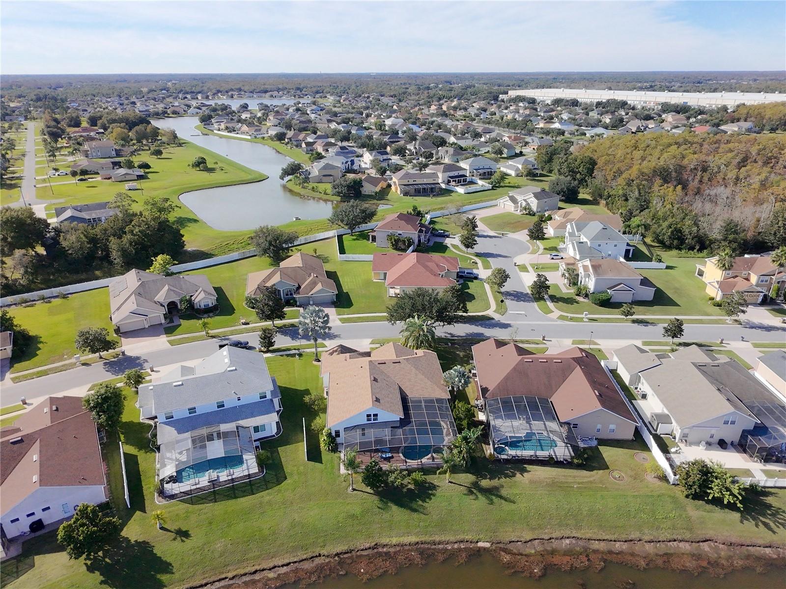 BRIGHTON LAKES PH 1 PARCELS A & G - Residential