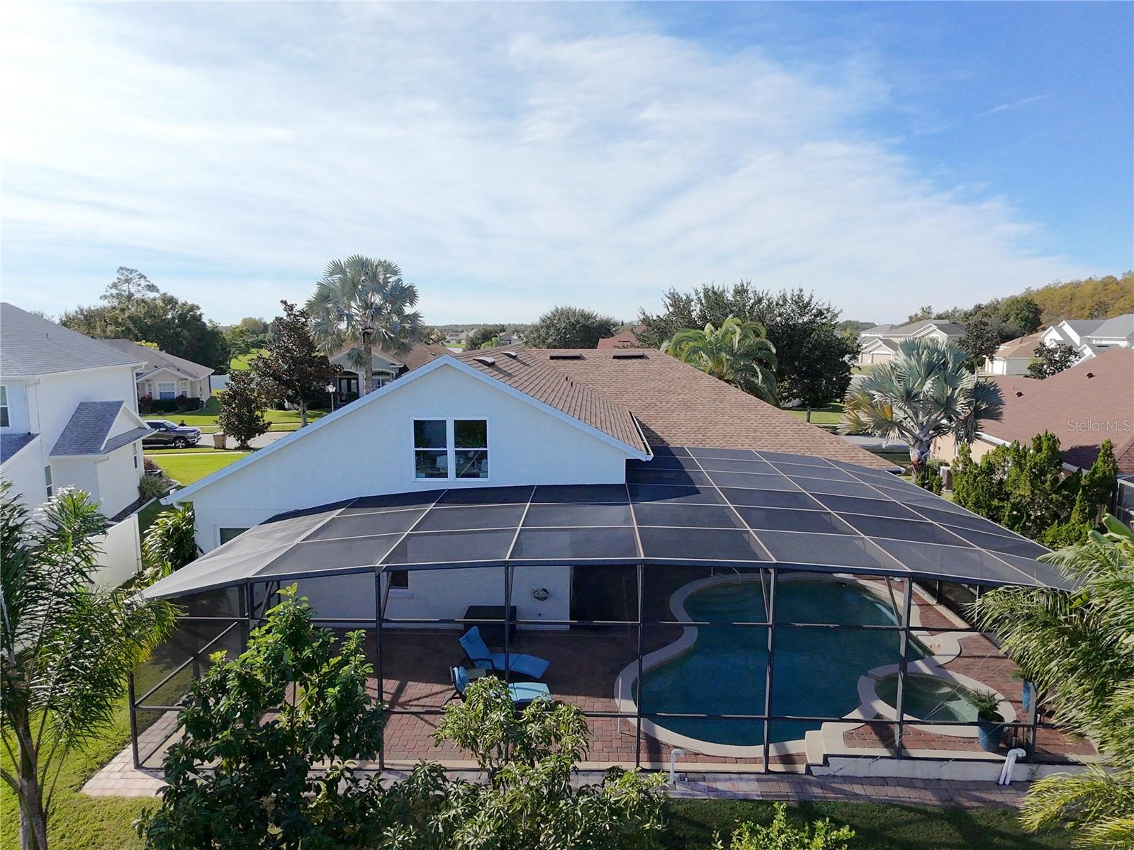 BRIGHTON LAKES PH 1 PARCELS A & G - Residential