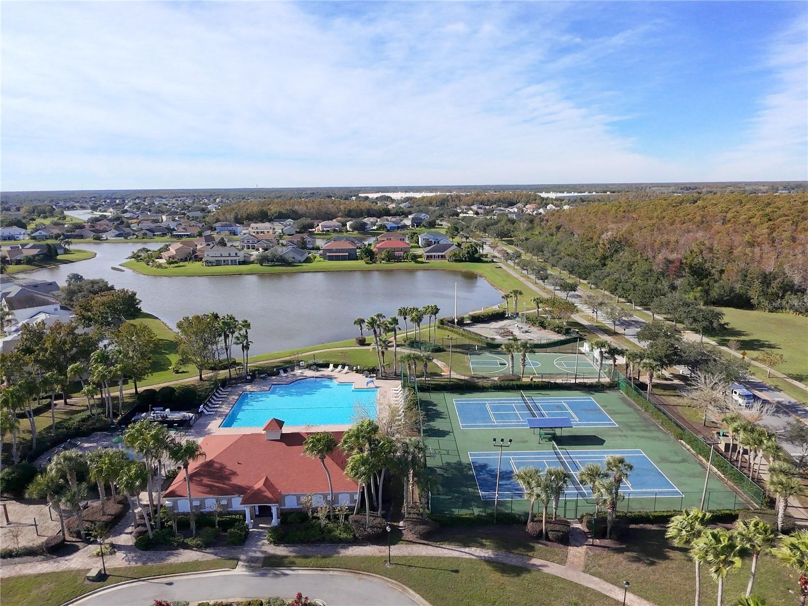 BRIGHTON LAKES PH 1 PARCELS A & G - Residential