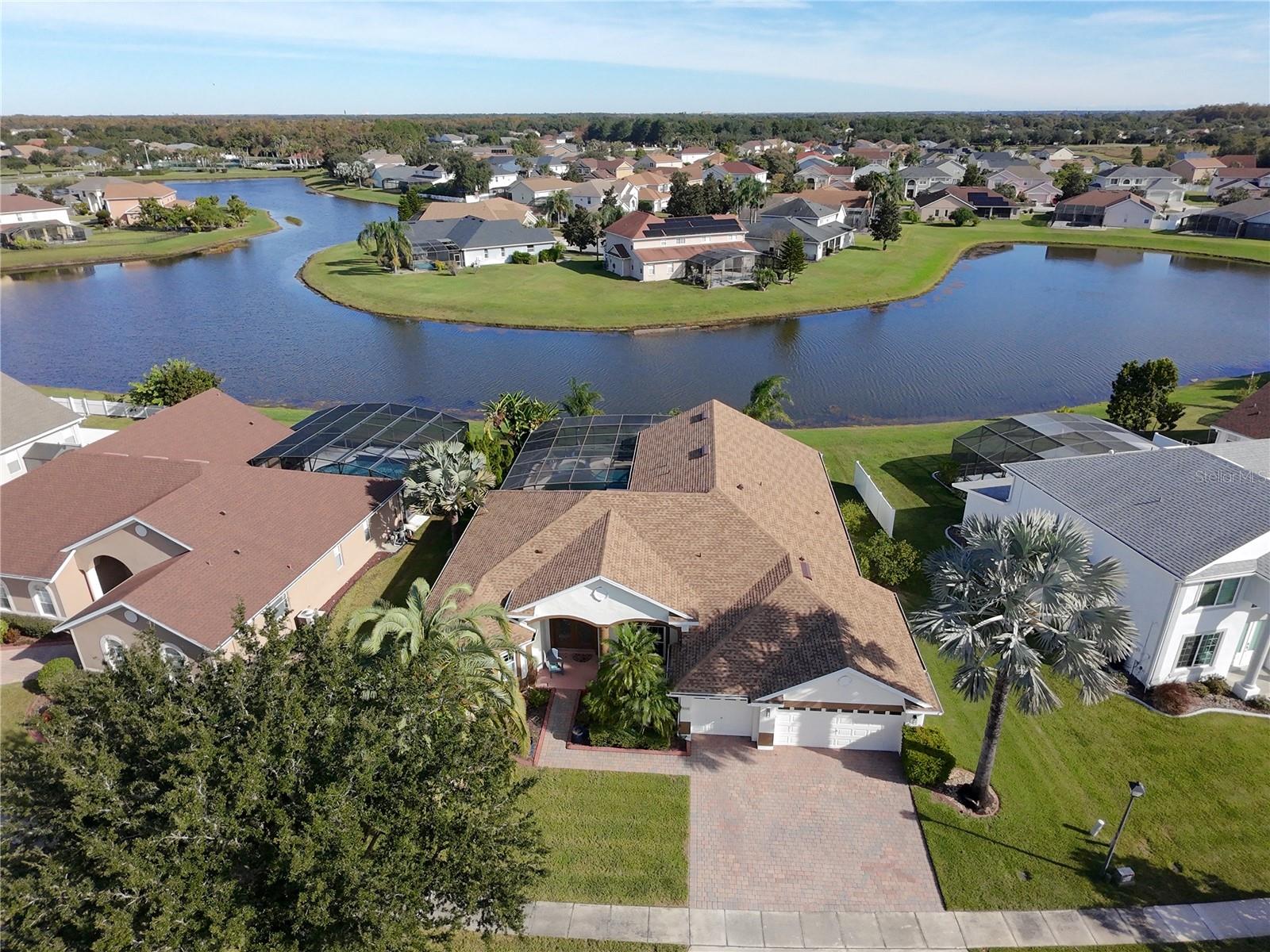 BRIGHTON LAKES PH 1 PARCELS A & G - Residential